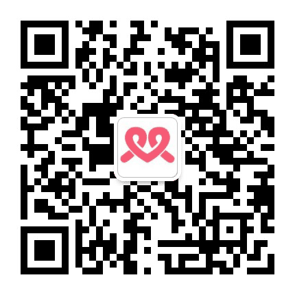 幸福术公众号二维码