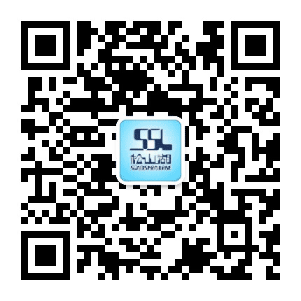 幸福松山湖公众号二维码
