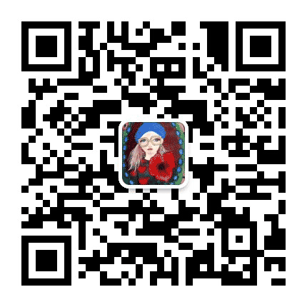 洛小细公众号二维码