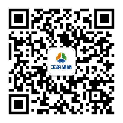 玉象胡杨公众号二维码