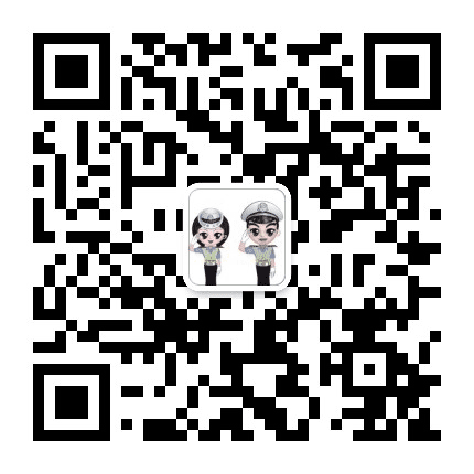 孝感交警公众号二维码