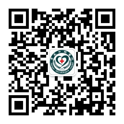 孝感口腔医院公众号二维码
