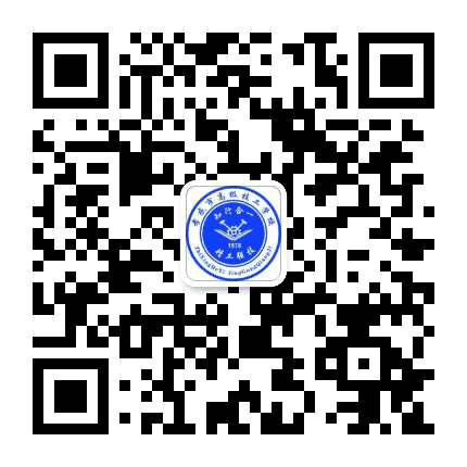 孝感市高级技工学校公众号二维码