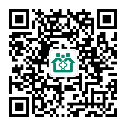 新华街社区卫生服务中心公众号二维码