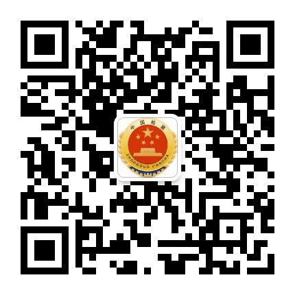 孝南检察公众号二维码