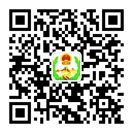 平安西工公众号二维码