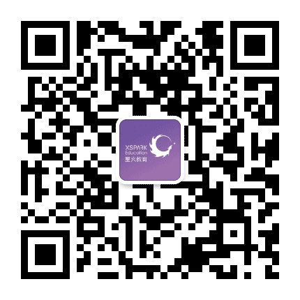 星火教育浙江省区招聘公众号二维码