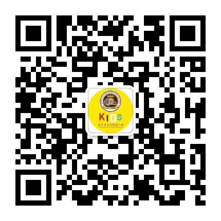 西华艾瑞德公众号二维码