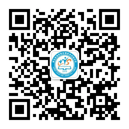 青岛西海岸新区理务关初级中学公众号二维码
