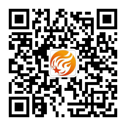 星火传媒公众号二维码