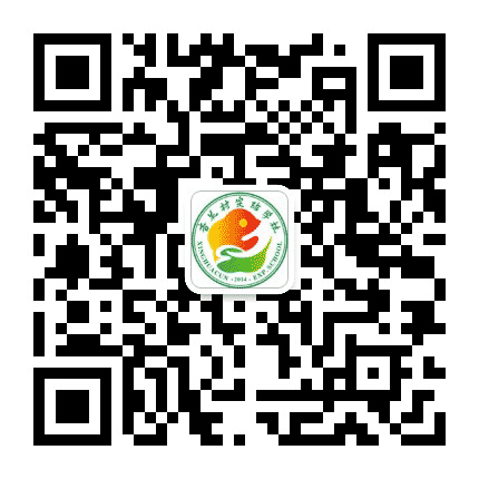 杏花村实验学校公众号二维码