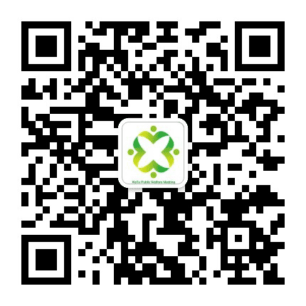 斜土公益公众号二维码