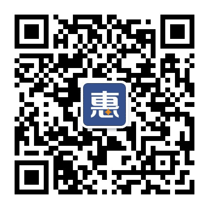 兴化惠生活公众号二维码