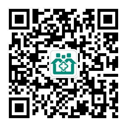 江汉区新华街社区卫生服务中心公众号二维码