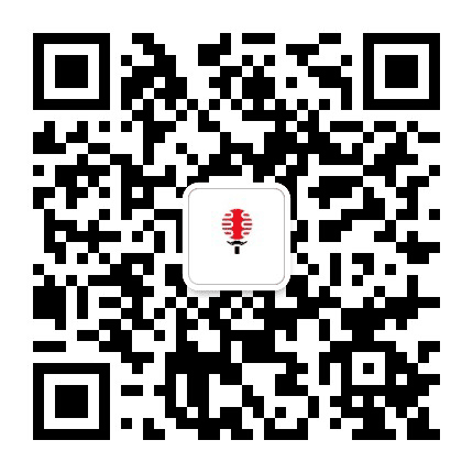 西湖诗颂公众号二维码