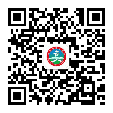 宣化区南关街道办事处公众号二维码