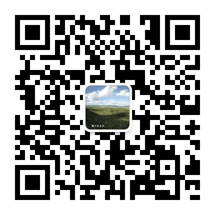 美丽赵川公众号二维码