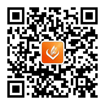 新晃社会扶贫公众号二维码
