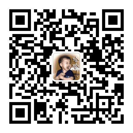 搞笑幽默坊公众号二维码