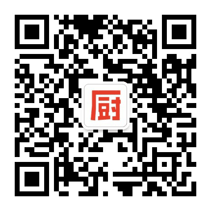 下厨房公众号二维码