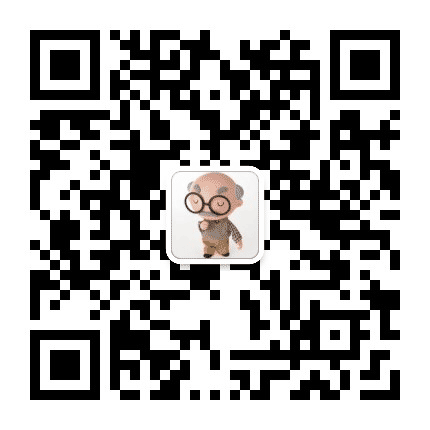 厦门青菜公公公众号二维码