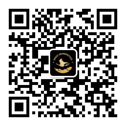 厦门镜子小姐公众号二维码