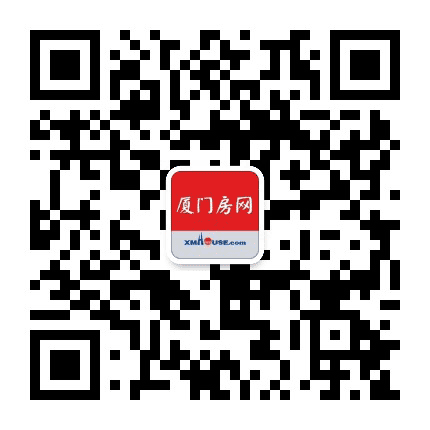厦门房网公众号二维码
