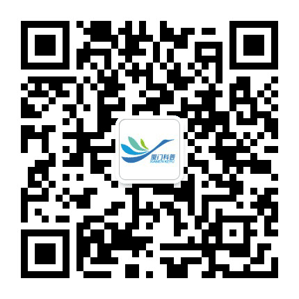 厦门科普公众号二维码