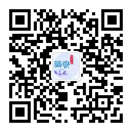 西安镜子小姐公众号二维码