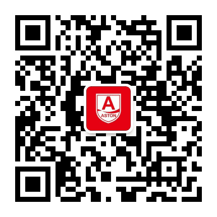 西安阿斯顿英语学校公众号二维码