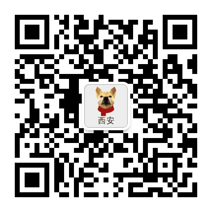 西安单身青年自救平台公众号二维码