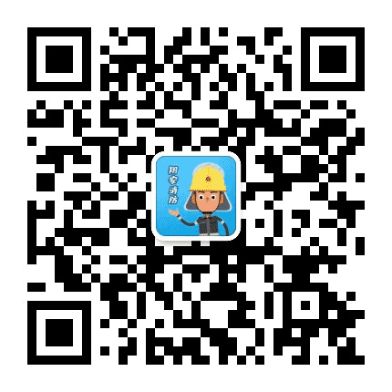 厦门翔安消防公众号二维码