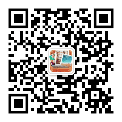 相册文摘公众号二维码