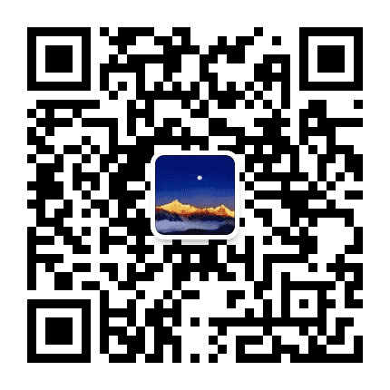 香格里拉印象公众号二维码