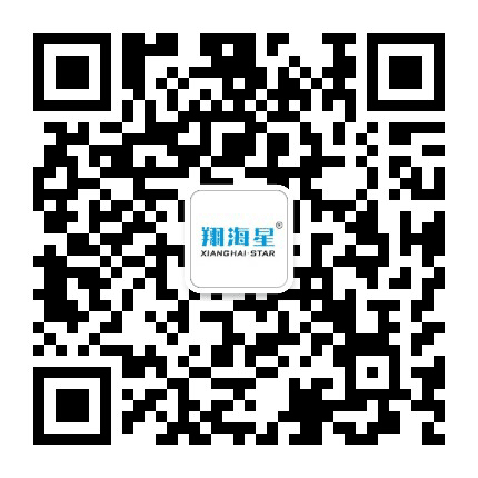 翔海星公众号二维码