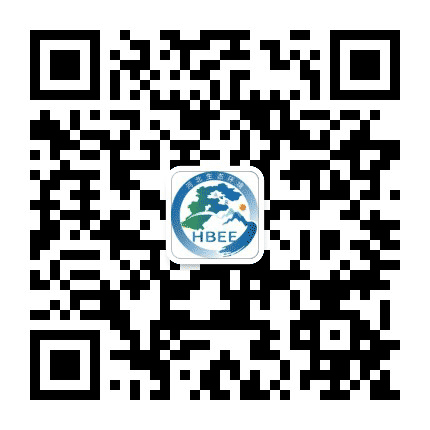 香河生态环境公众号二维码