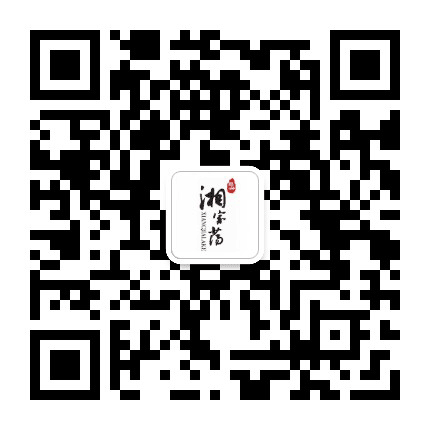 嘉兴湘家荡旅游度假区公众号二维码