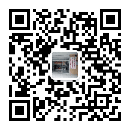 青白江区香山村青年公众号二维码