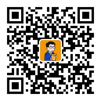 向上遴选教育公众号二维码
