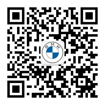 湘潭宝泽宝马公众号二维码