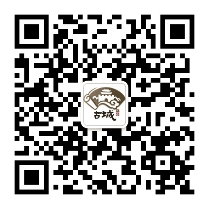 隆中发布公众号二维码