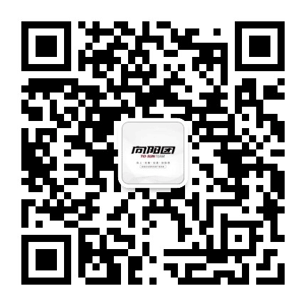 向阳团公众号二维码