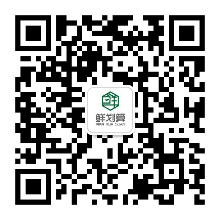 鲜划算优品公众号二维码