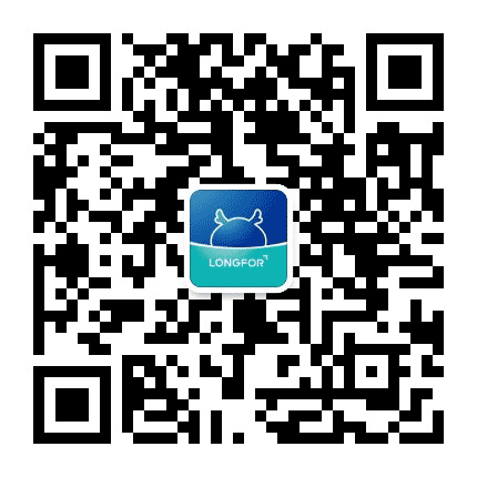 西安龙湖公众号二维码