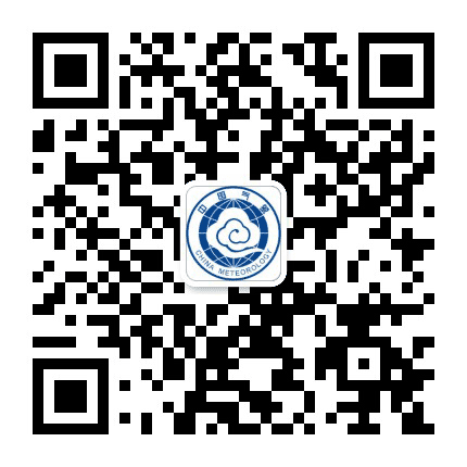 香城微气象公众号二维码