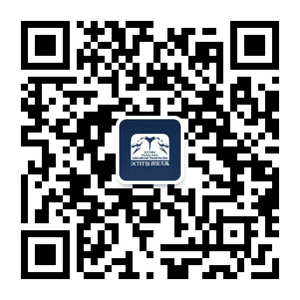西安天马国际旅行社公众号二维码