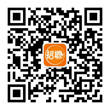 咸阳人才公众号二维码
