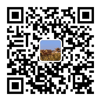 仙游极乐寺公众号二维码
