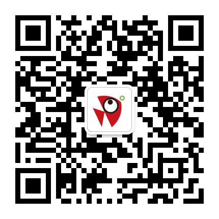 咸阳咸鱼网公众号二维码
