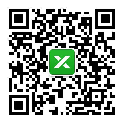 英语现在学公众号二维码